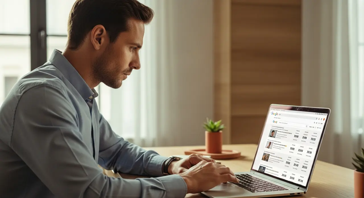 Freelance SEO Cholet