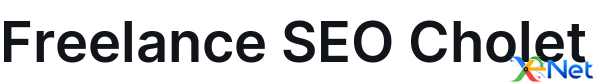 Freelance SEO Cholet